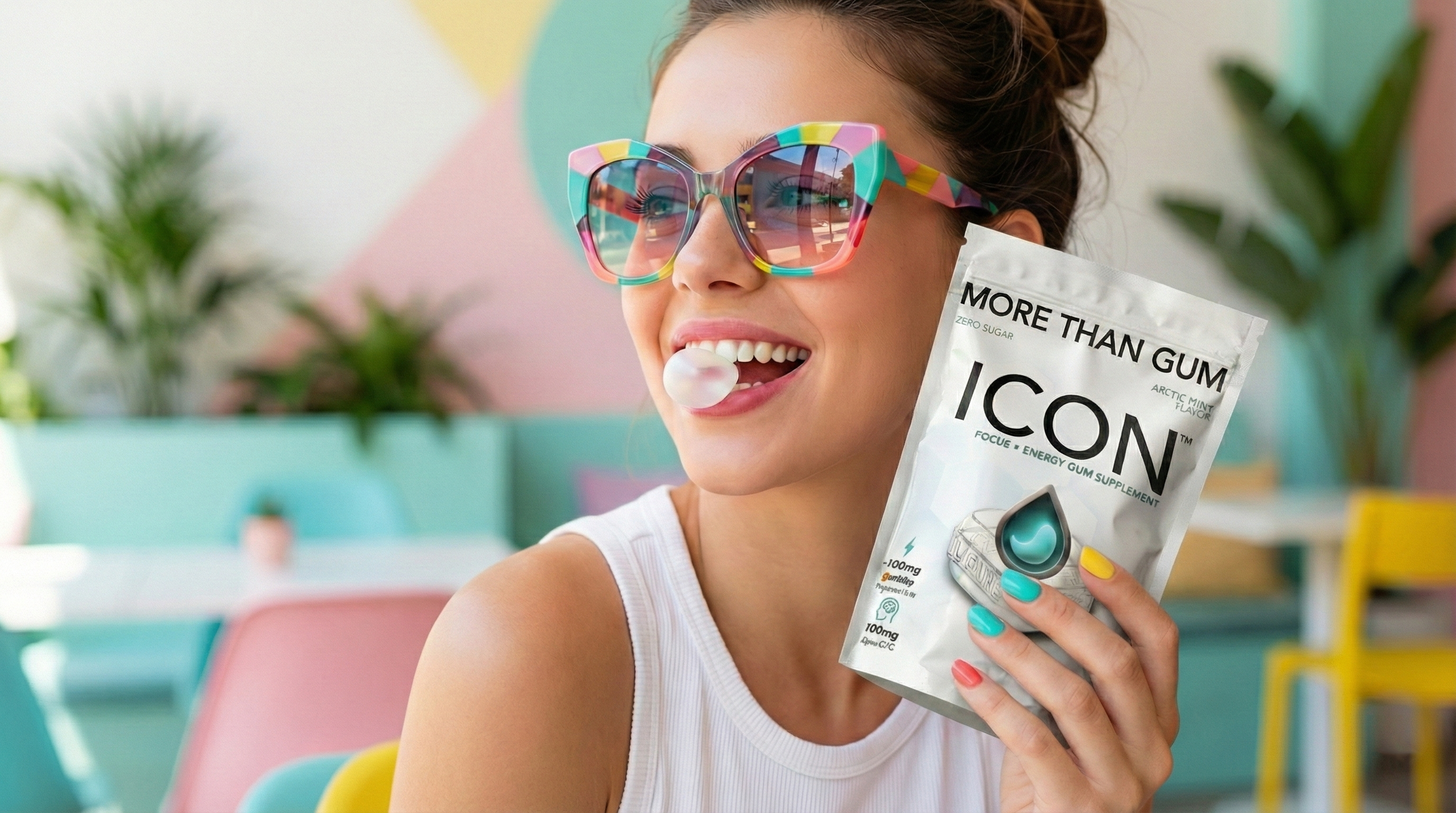 ICON™ Focus Gum